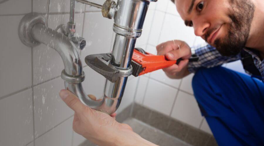 Professional same day plumber services in Ness City, KS